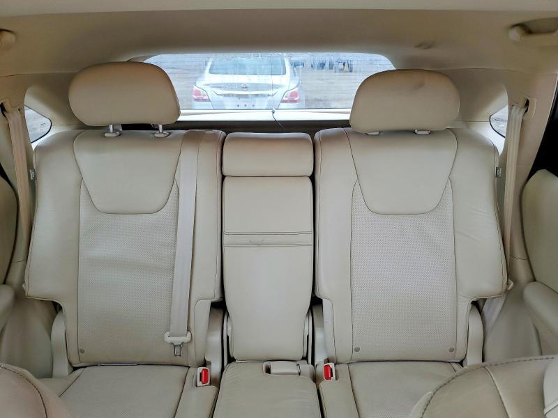 2015 Lexus Rx 450h Base