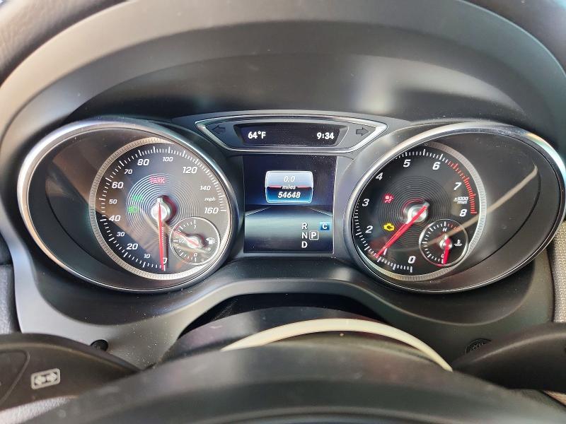 2018 Mercedes-Benz Gla 250