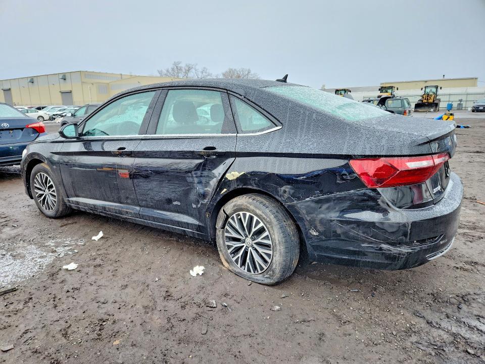 2021 Volkswagen Jetta s