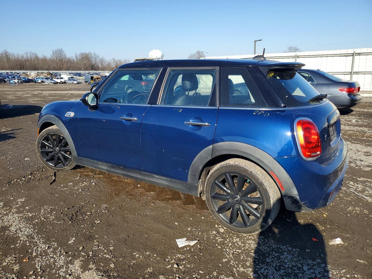 2017 Mini Cooper s