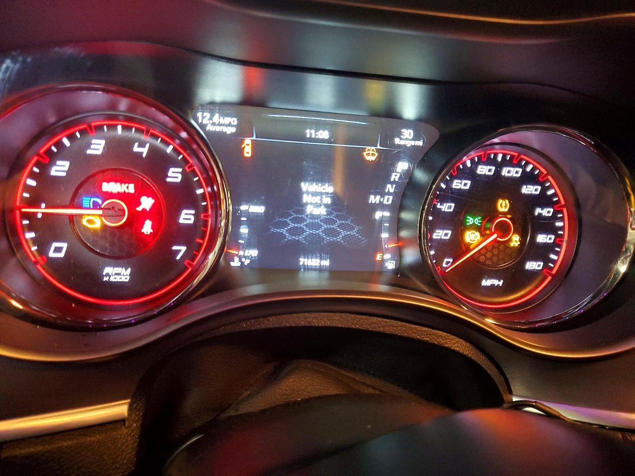 2019 Dodge Charger Scat Pack