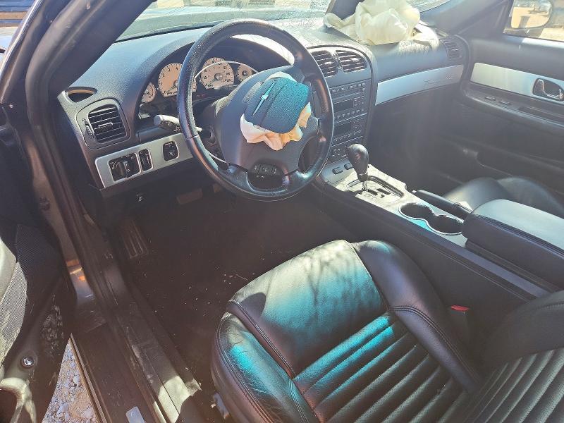 2003 Ford Thunderbird