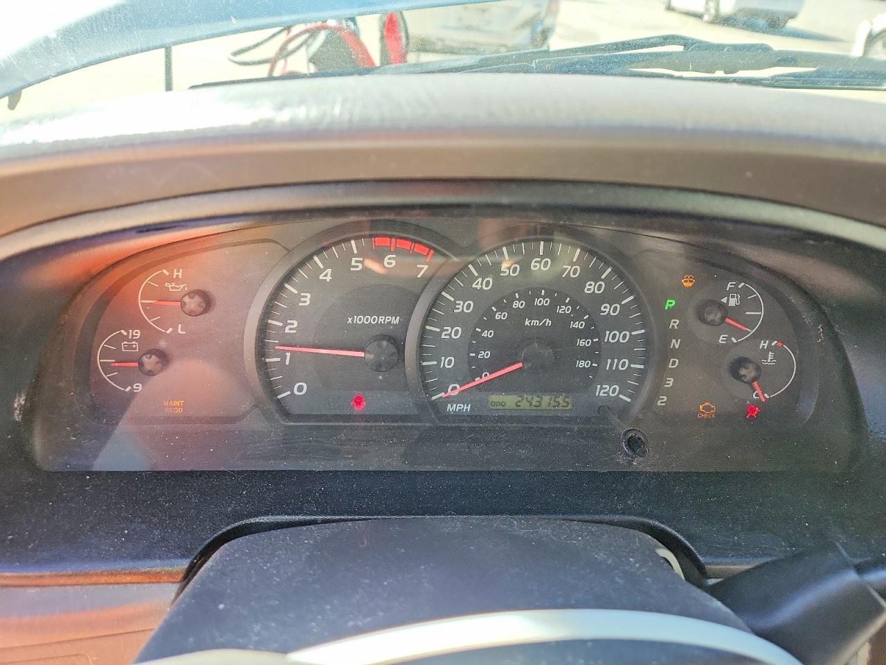 2006 Toyota Tundra Access Cab SR5