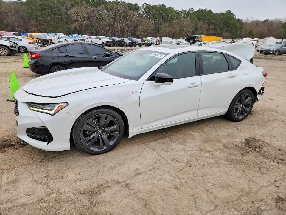 2023 Acura Tlx Tech a