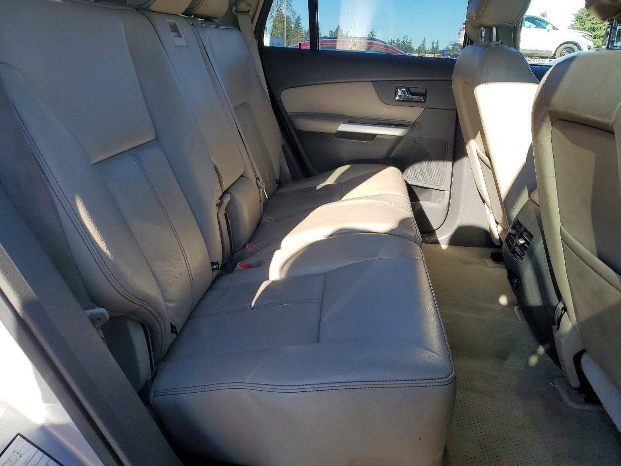 2011 Ford Edge Limited