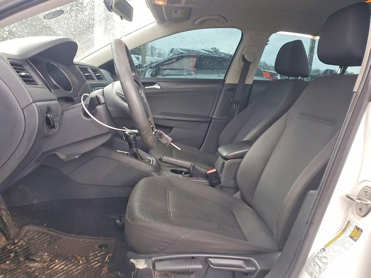 2016 Volkswagen Jetta s