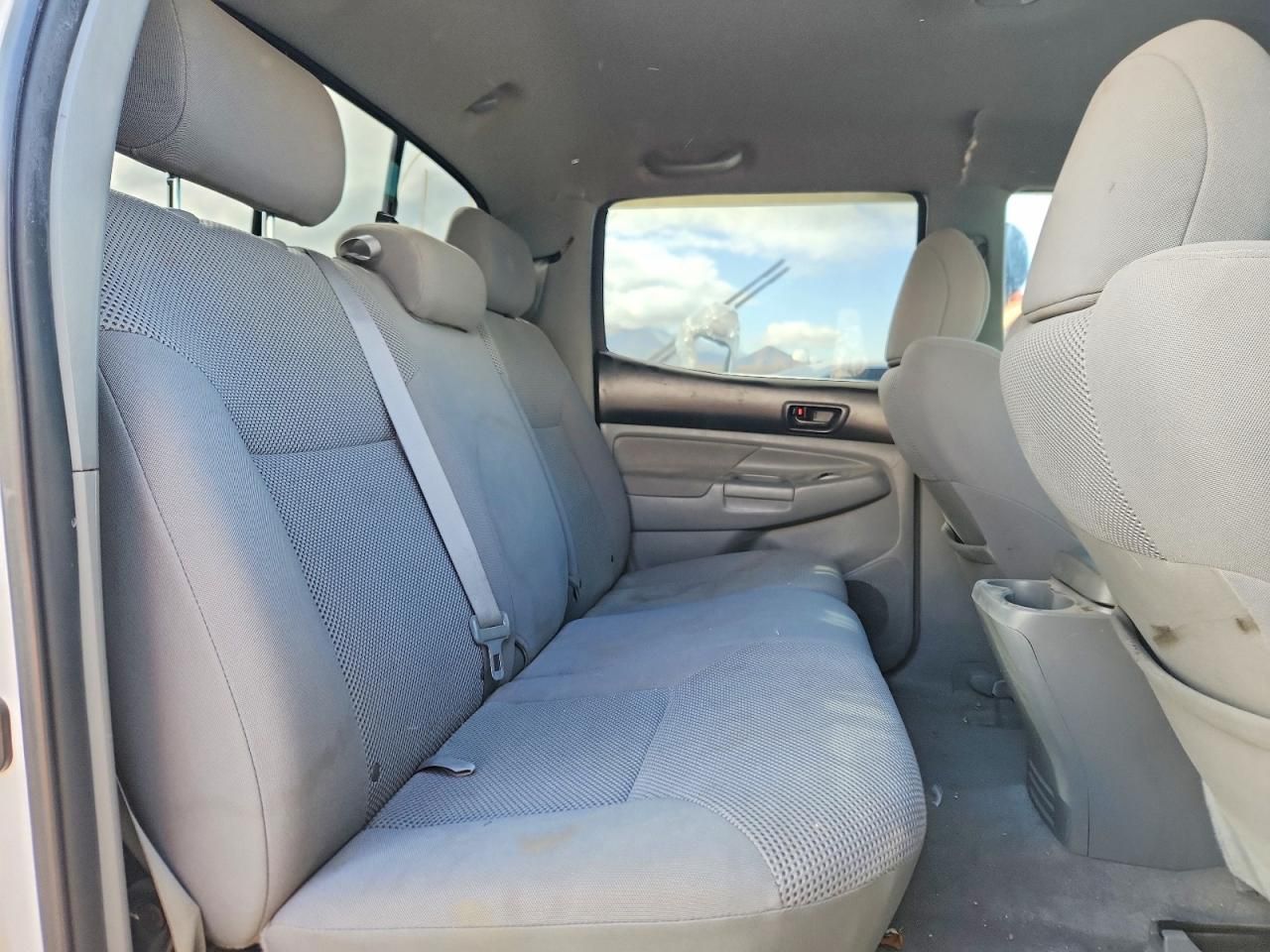 2011 Toyota Tacoma Double Cab