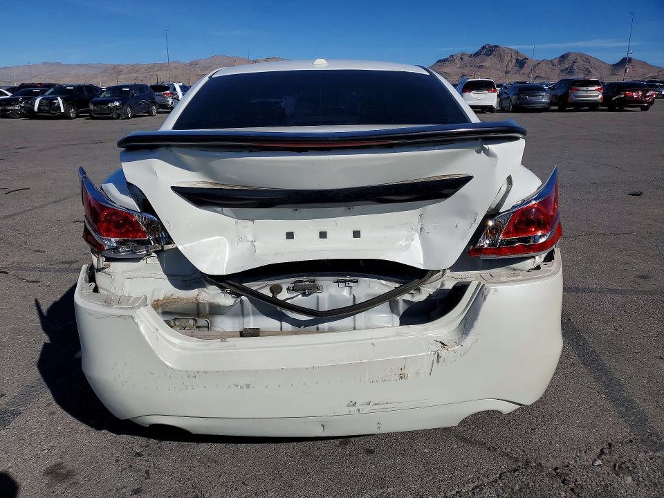 2014 Nissan Altima 2.5