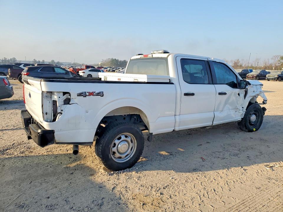 2023 Ford F150 Supercrew