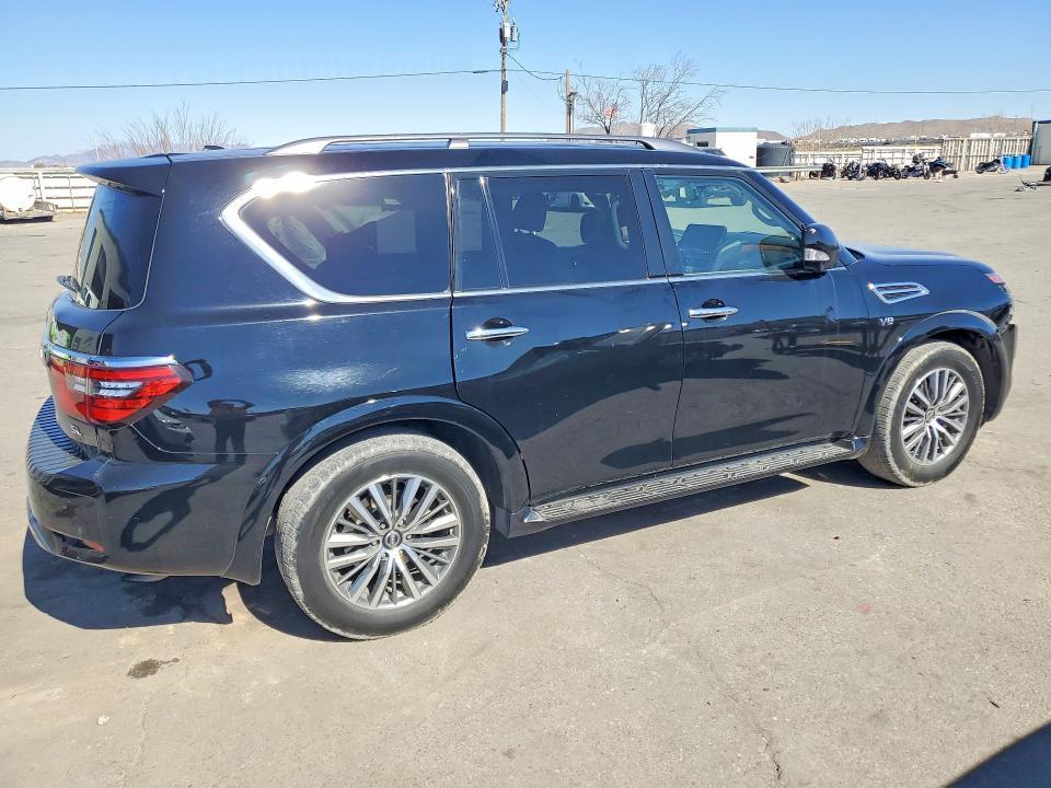 2021 Nissan Armada sl