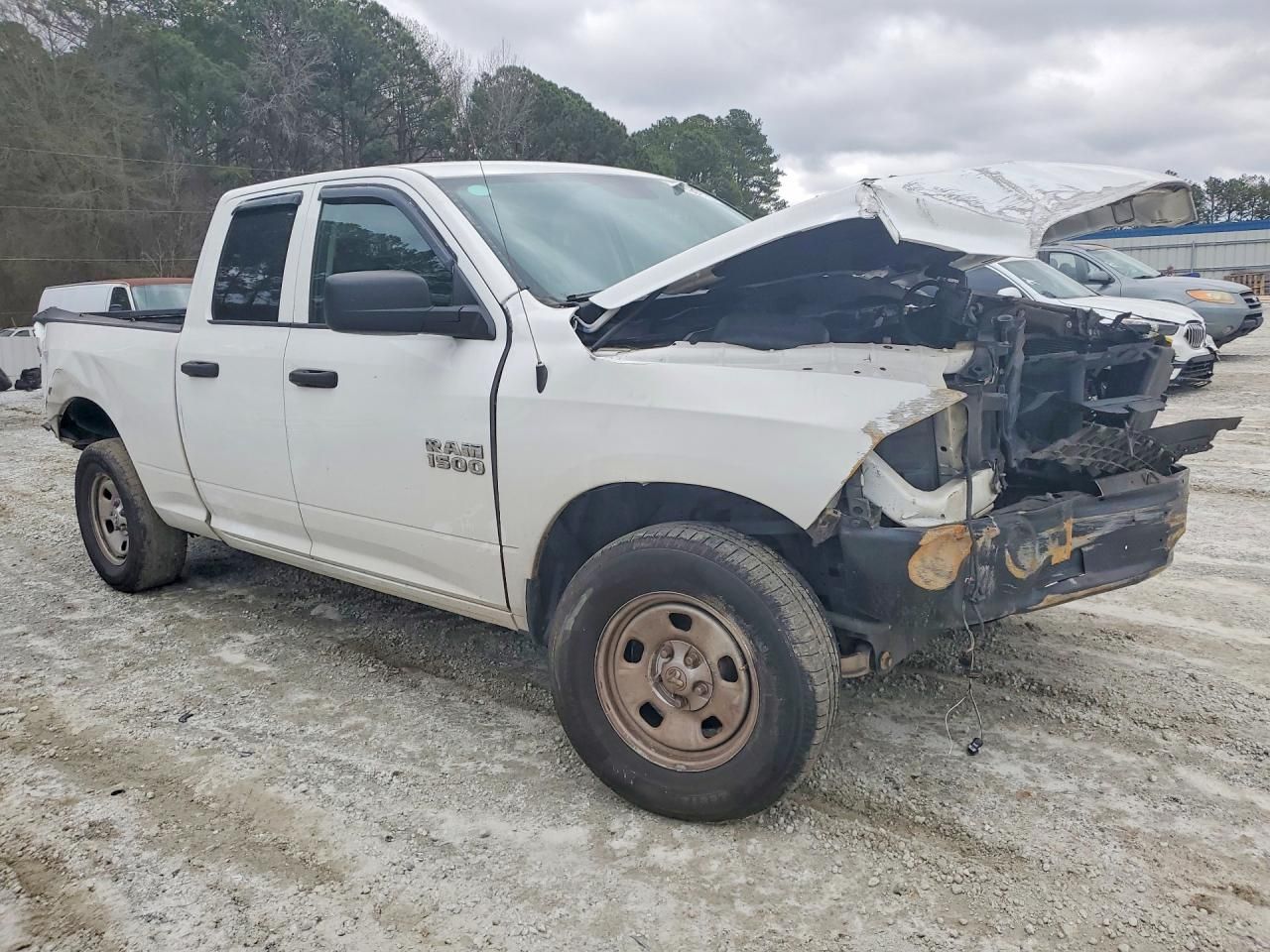 2015 Dodge Ram 1500 st