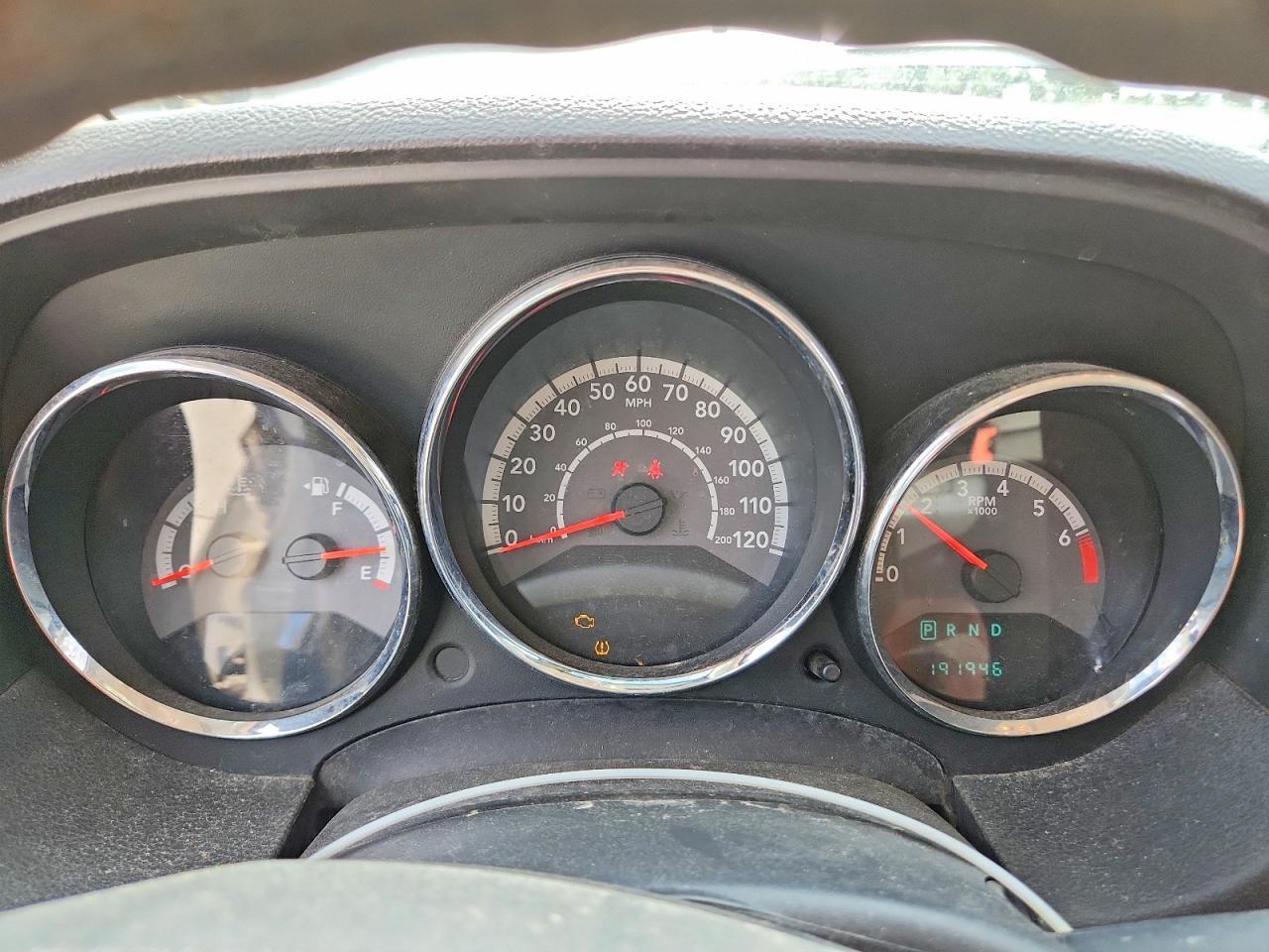 2010 Dodge Caliber sxt