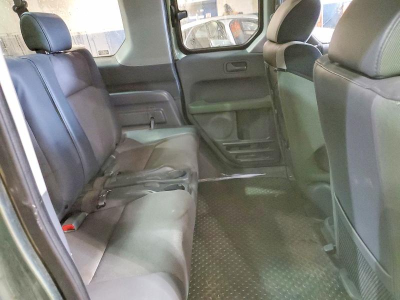 2005 Honda Element ex