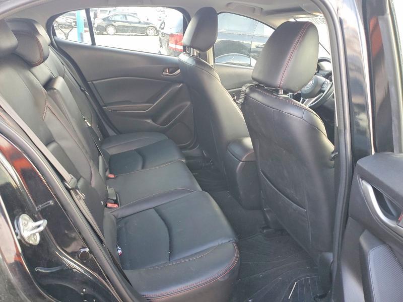 2015 Mazda 3 Grand Touring