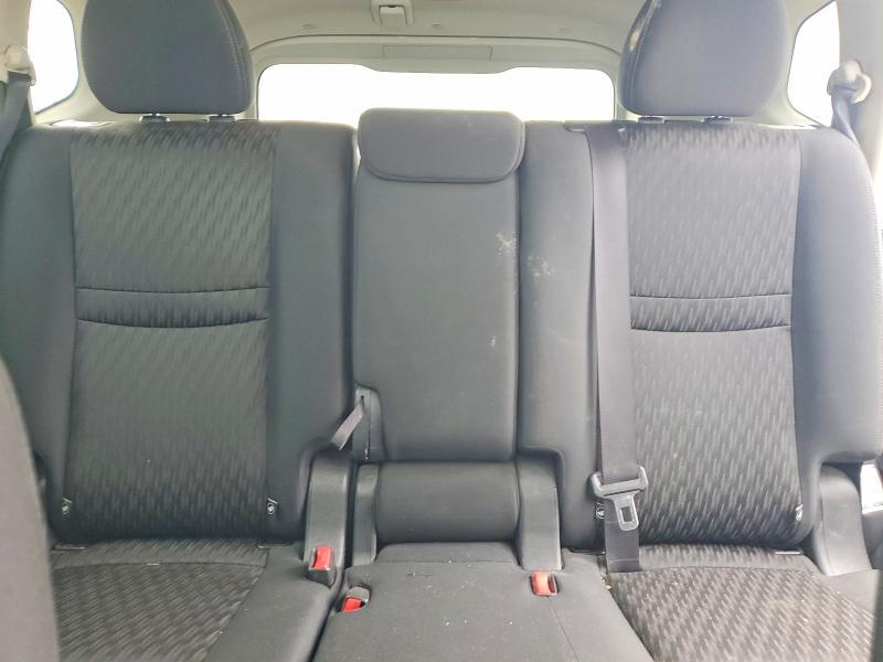 2019 Nissan Rogue sv