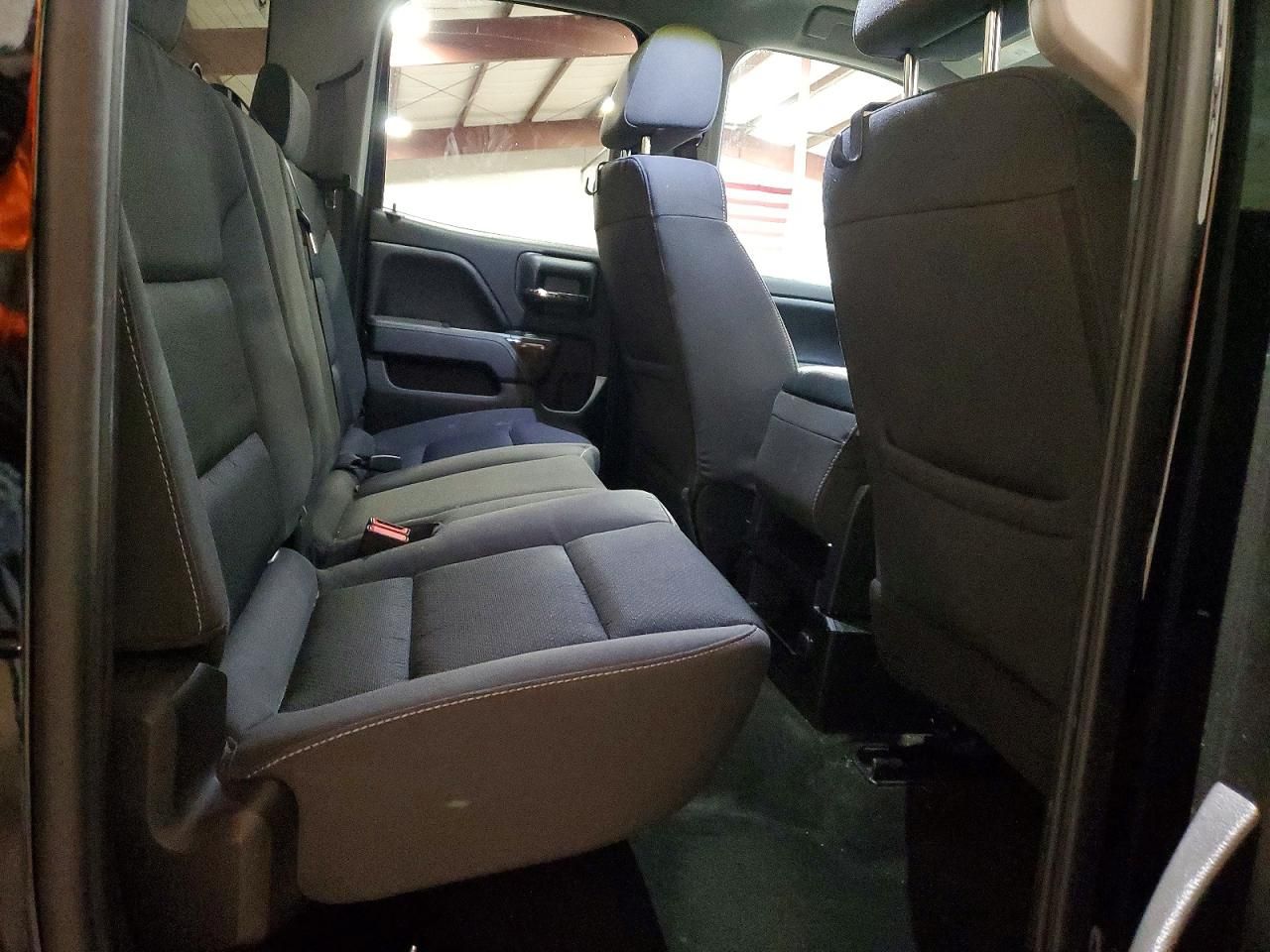 2017 GMC Sierra K1500 sle