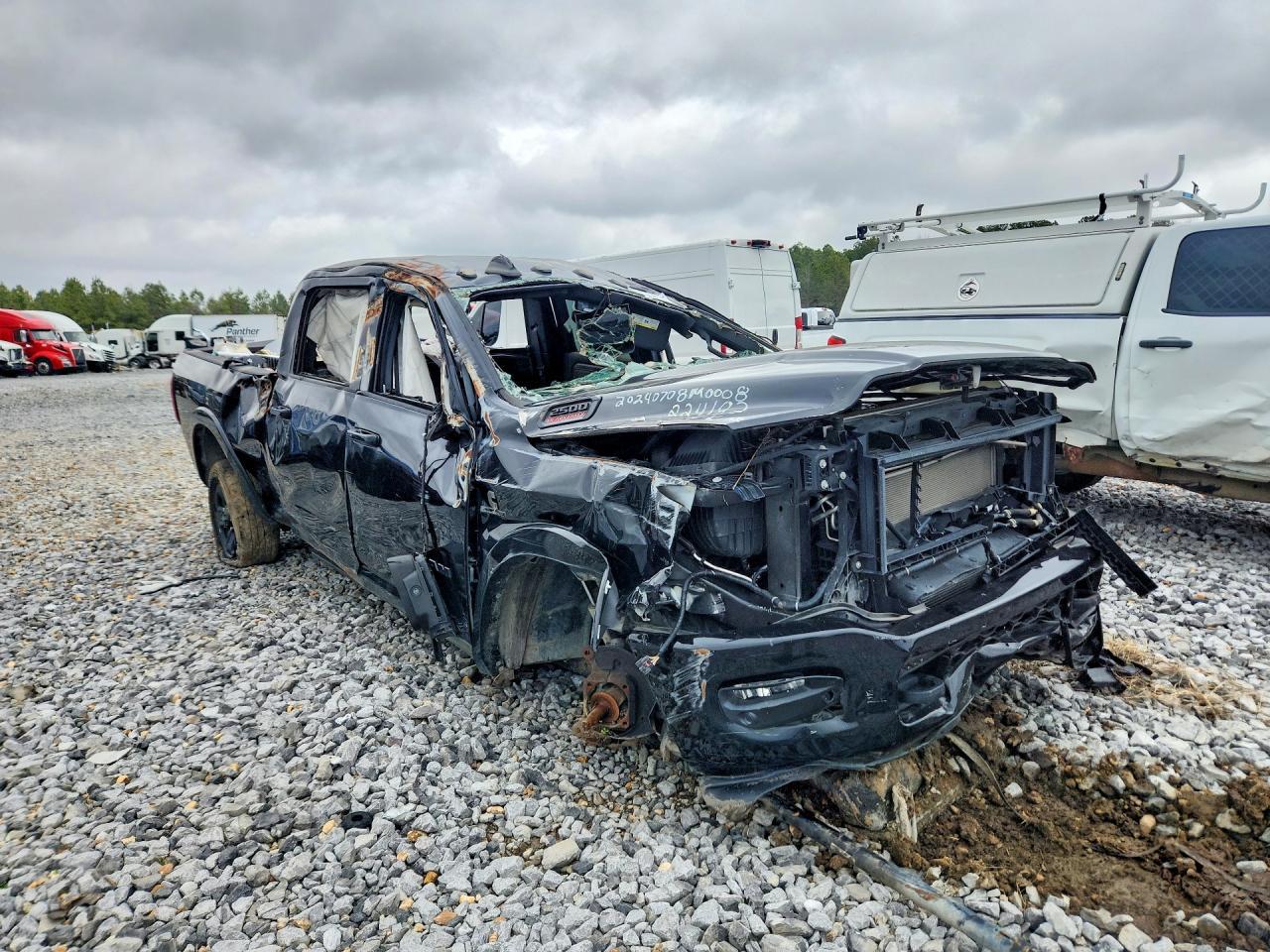 2020 Dodge RAM 2500 Limited