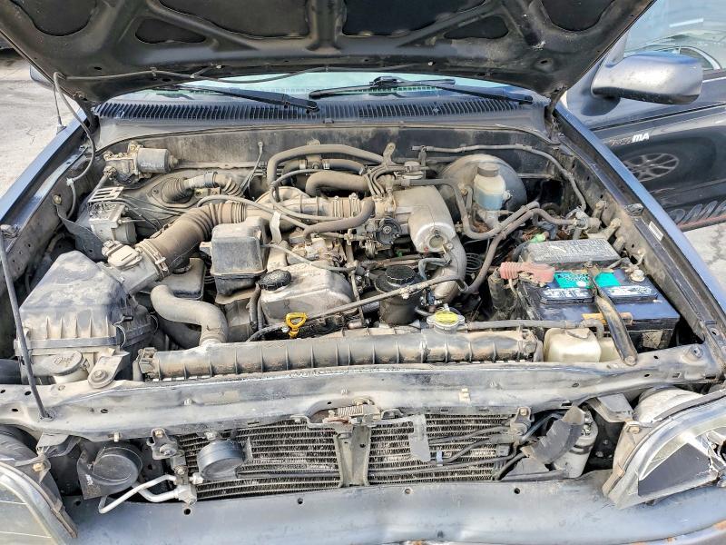 2004 Toyota Tacoma