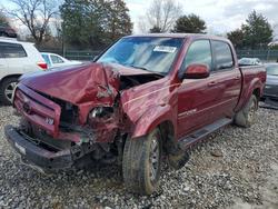 Vehiculos salvage en venta de Copart Madisonville, TN: 2004 Toyota Tundra Limited