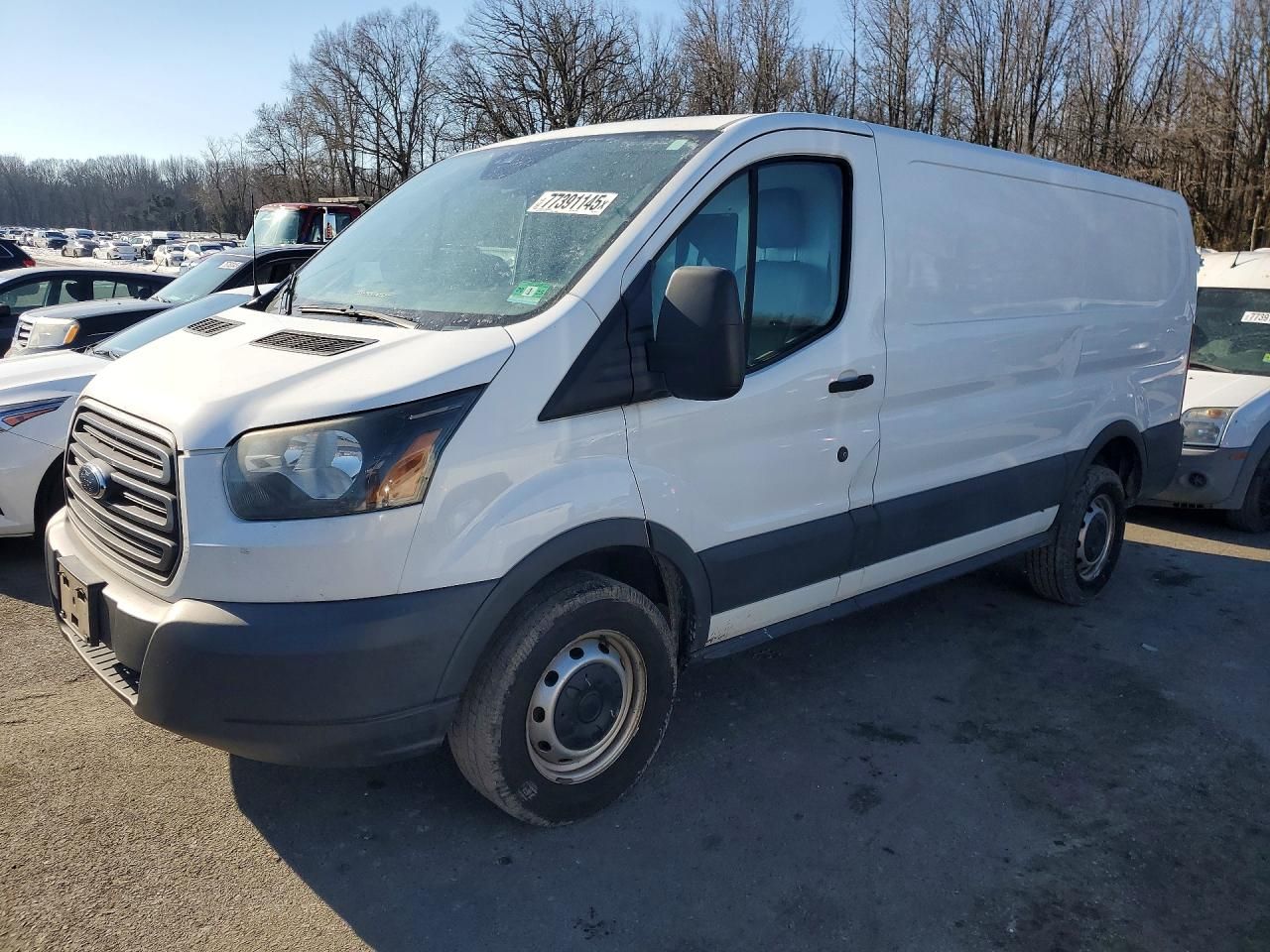 2017 Ford Transit T-250