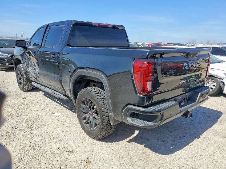 2022 GMC Sierra C1500 Elevation