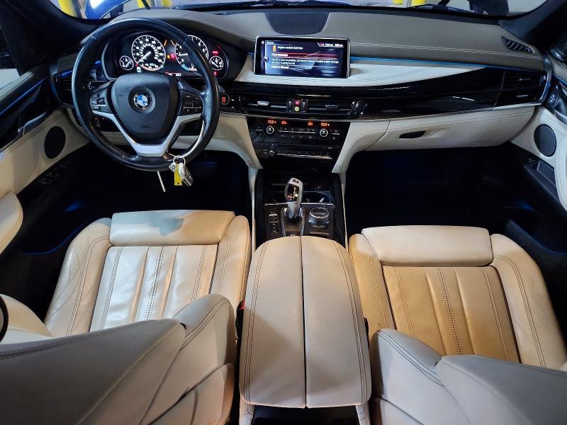 2017 BMW X5 Xdrive35i