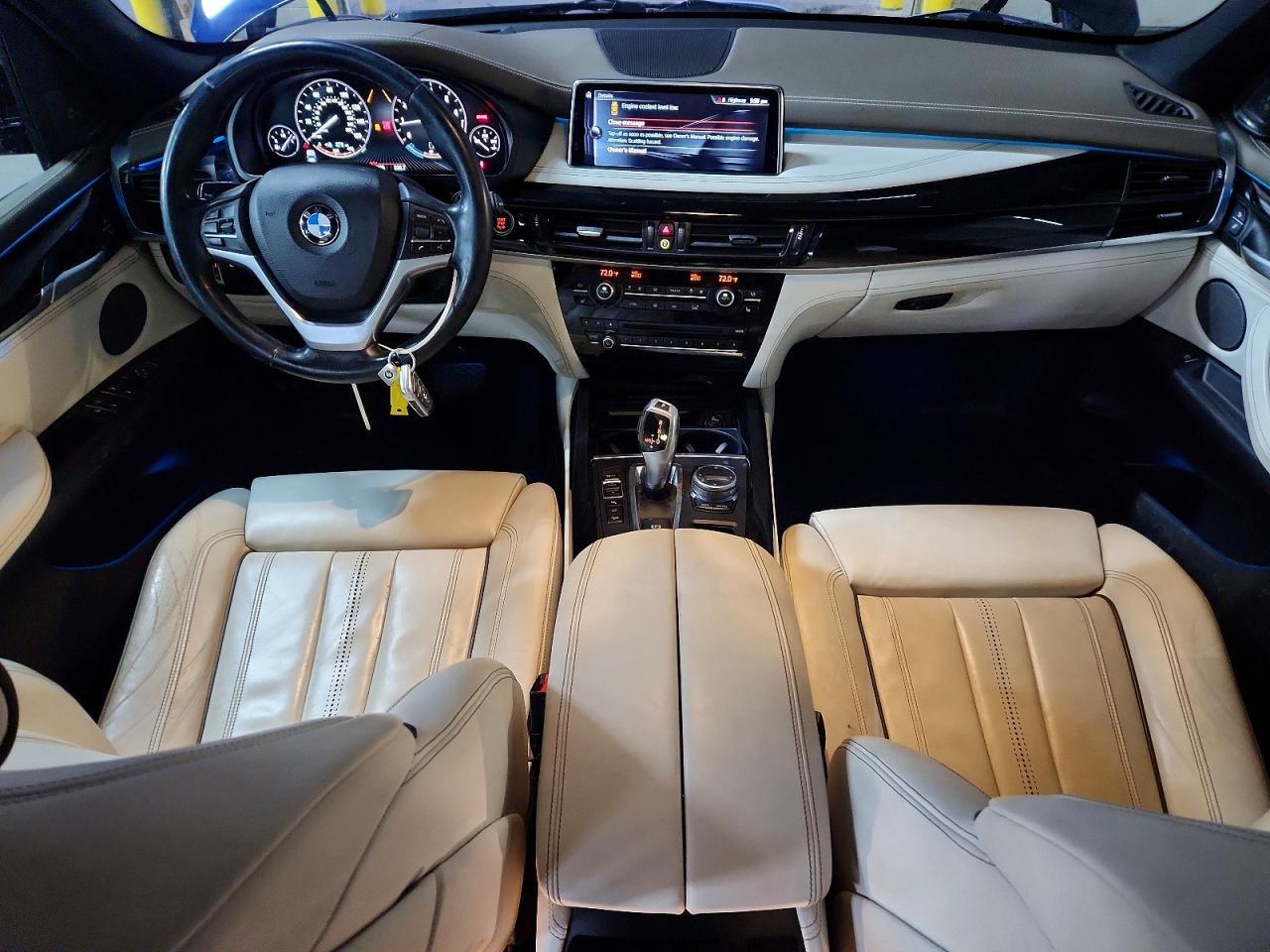 2017 BMW X5 Xdrive35i