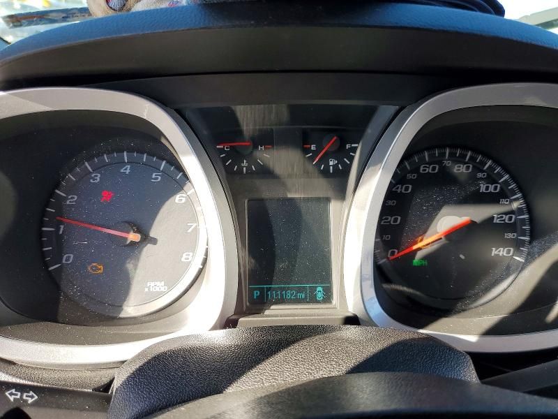 2014 Chevrolet Equinox ls