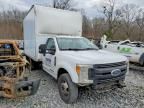2017 Ford F350 Super Duty BOX Truck