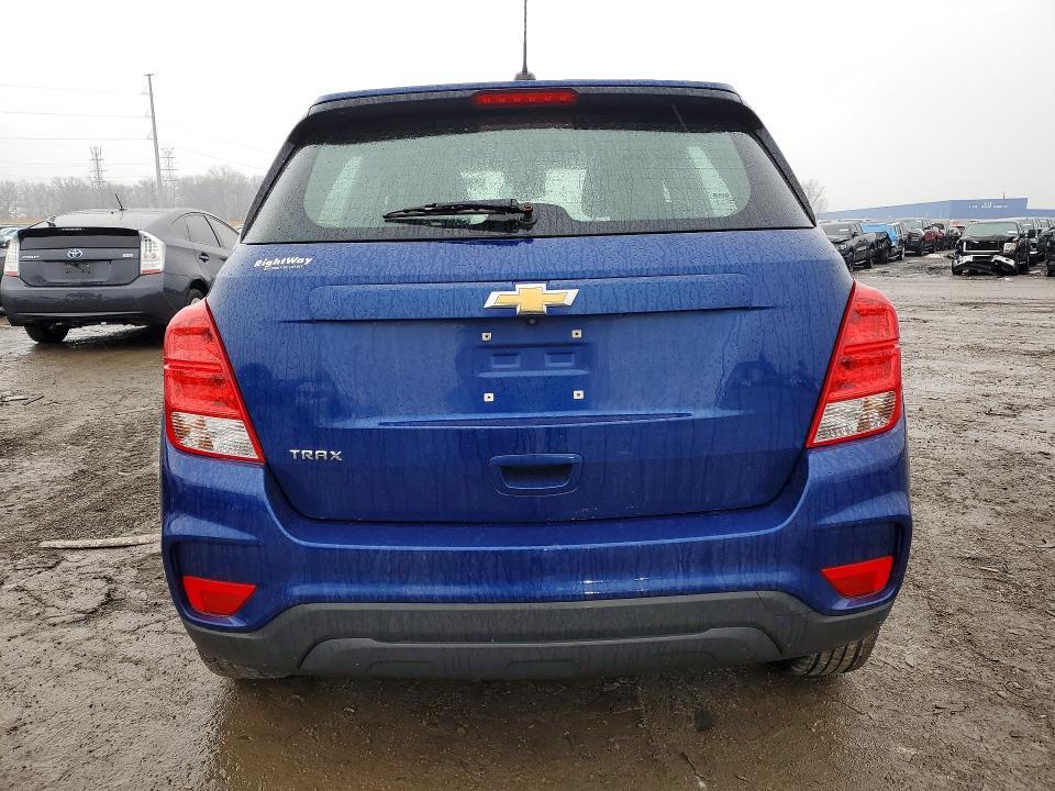 2017 Chevrolet Trax ls
