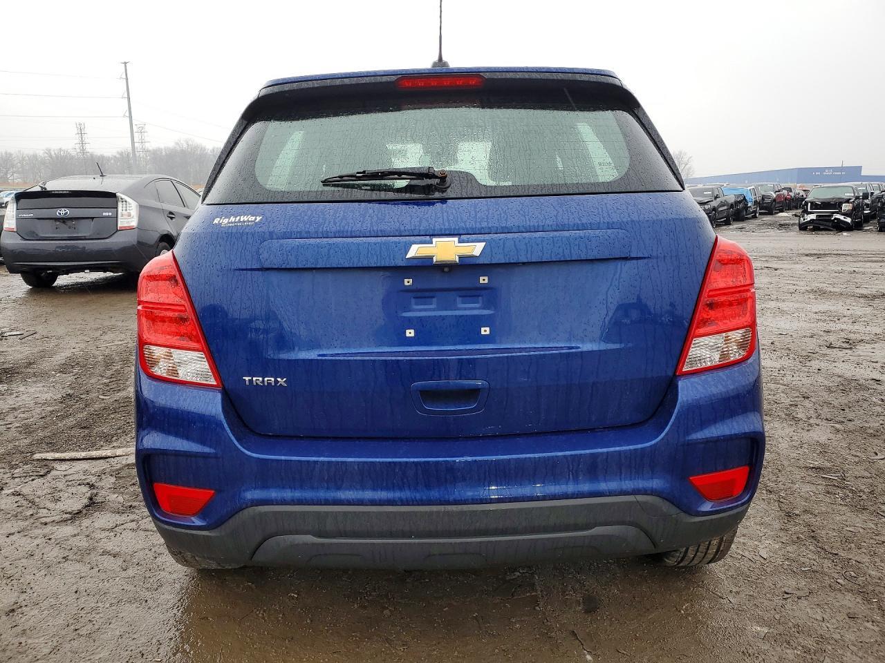 2017 Chevrolet Trax ls
