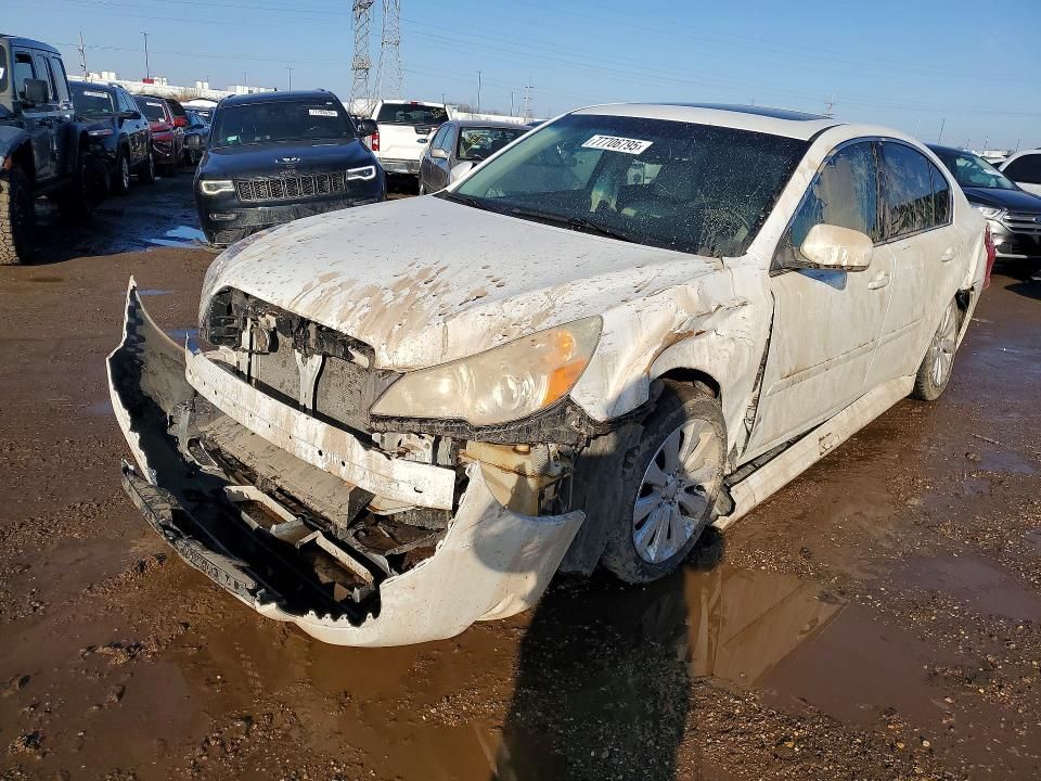 2011 Subaru Legacy 2.5i Limited