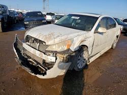 Vehiculos salvage en venta de Copart Elgin, IL: 2011 Subaru Legacy 2.5i Limited