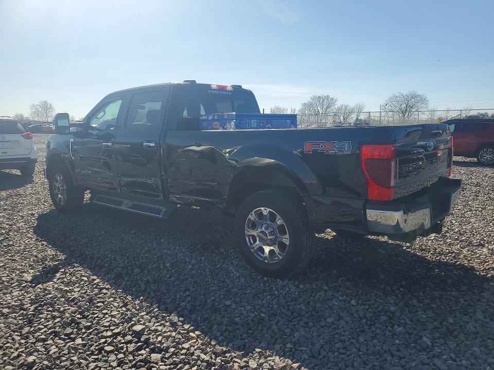2020 Ford F350 Super Duty