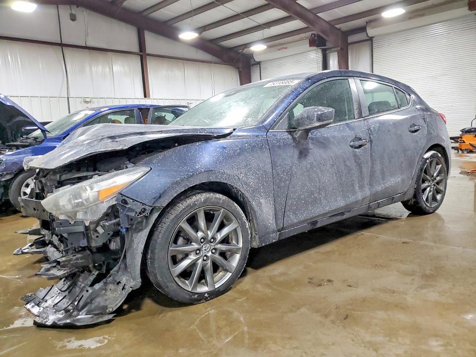 2018 Mazda 3 Touring