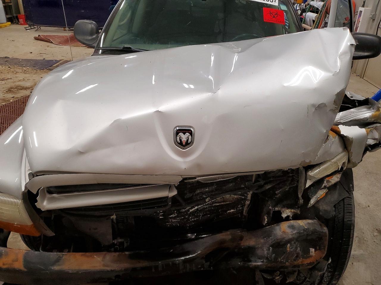 2002 Dodge Dakota Quad Sport