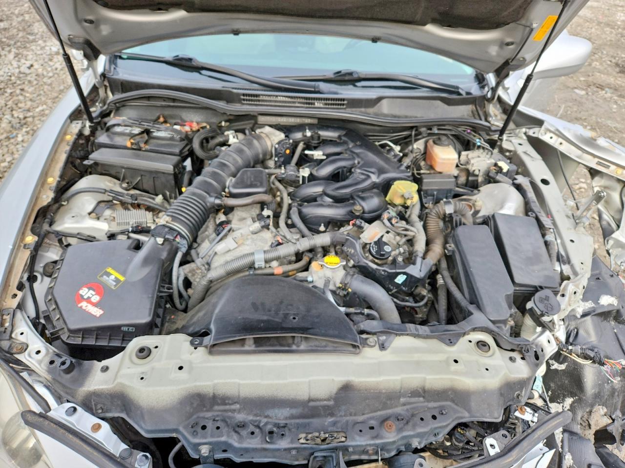 2008 Lexus Is 250