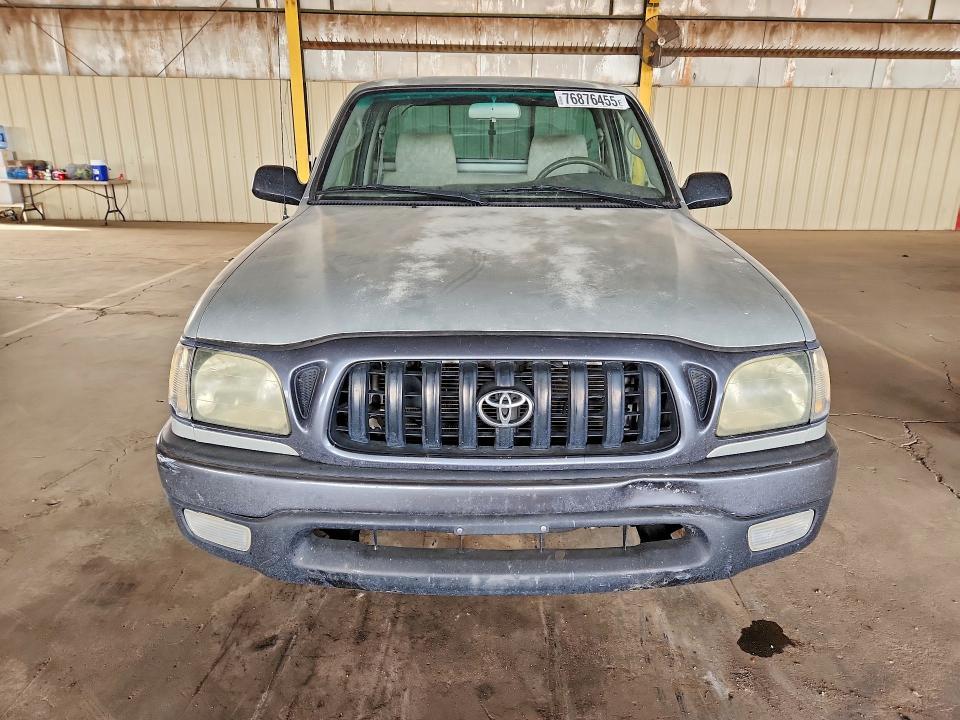 2002 Toyota Tacoma