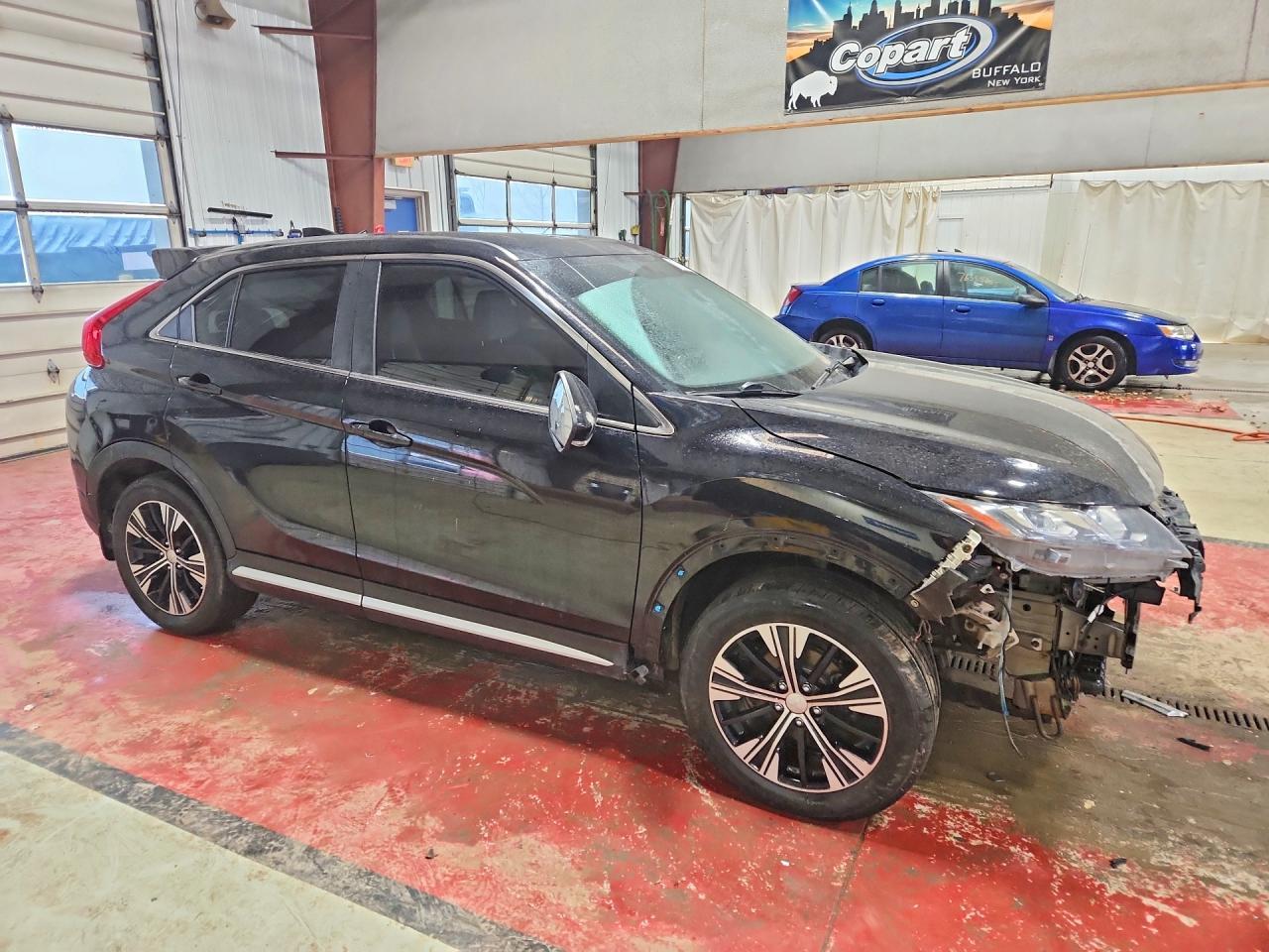 2019 Mitsubishi Eclipse Cross se