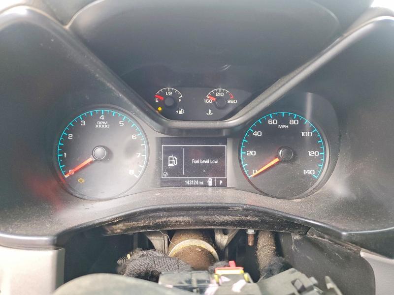 2019 Chevrolet Colorado