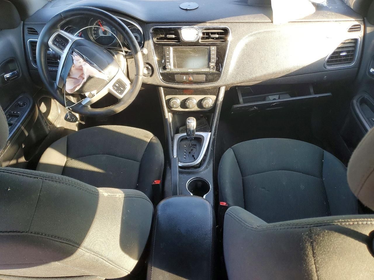 2011 Chrysler 200 Touring