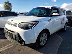 KIA salvage cars for sale: 2016 KIA Soul