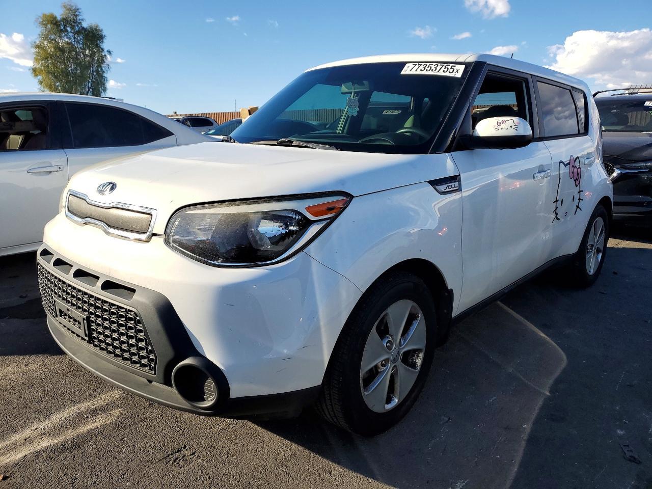 2016 KIA Soul