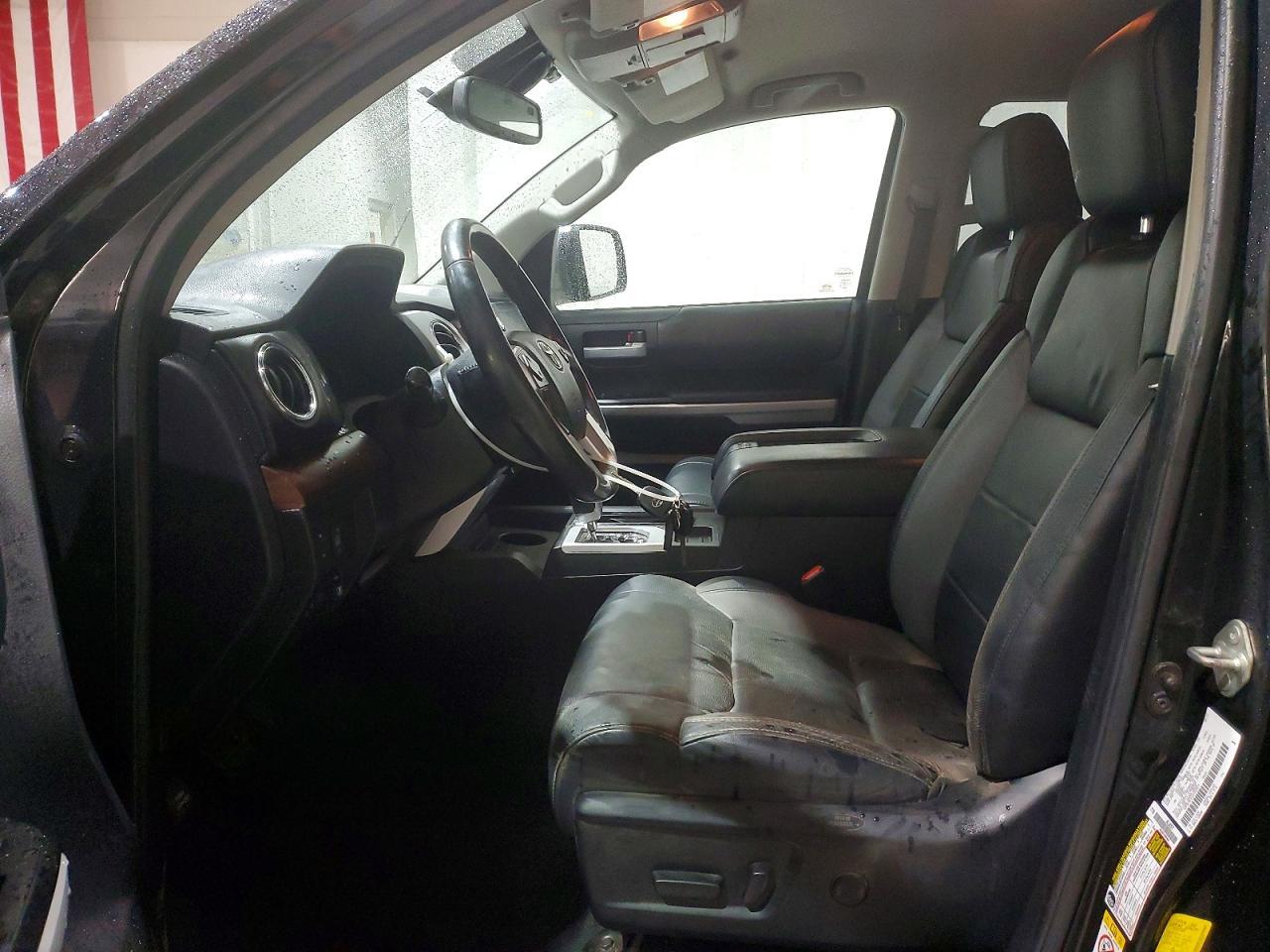 2018 Toyota Tundra Double Cab Limited