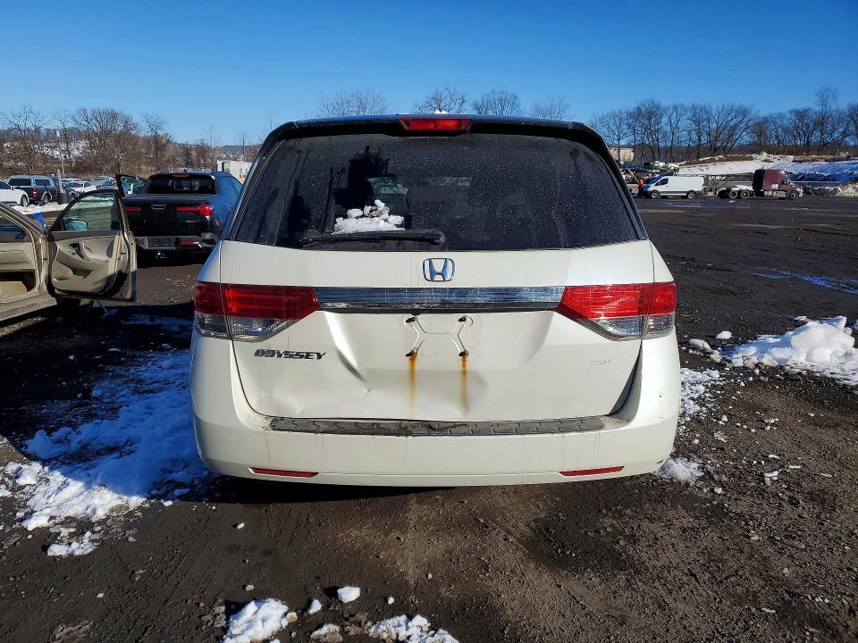 2016 Honda Odyssey lx