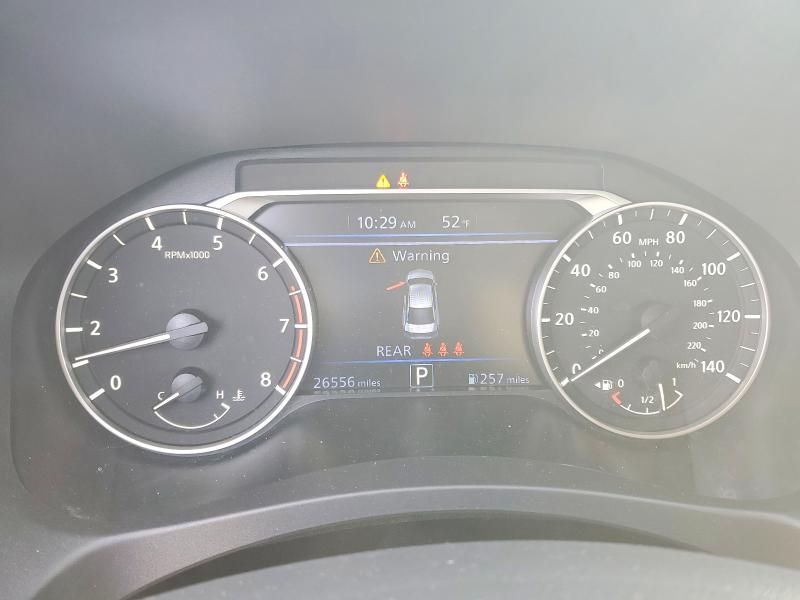 2025 Nissan Altima sv