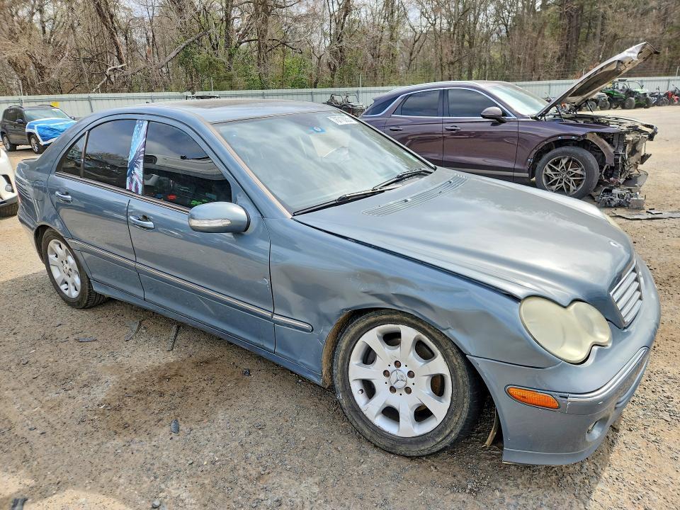 2006 Mercedes-Benz C 280