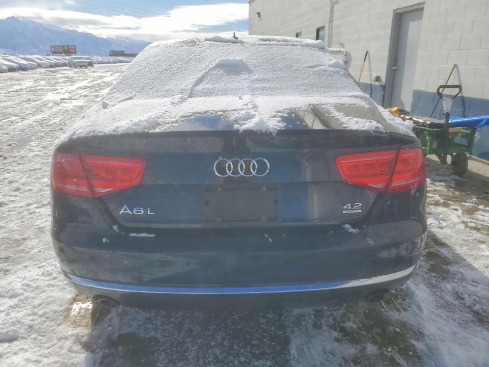 2011 Audi A8 l Quattro