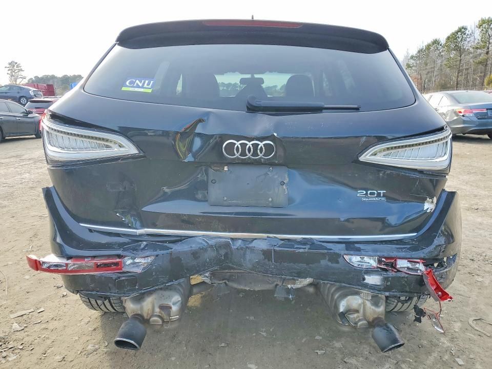 2016 Audi Q5 Premium Plus