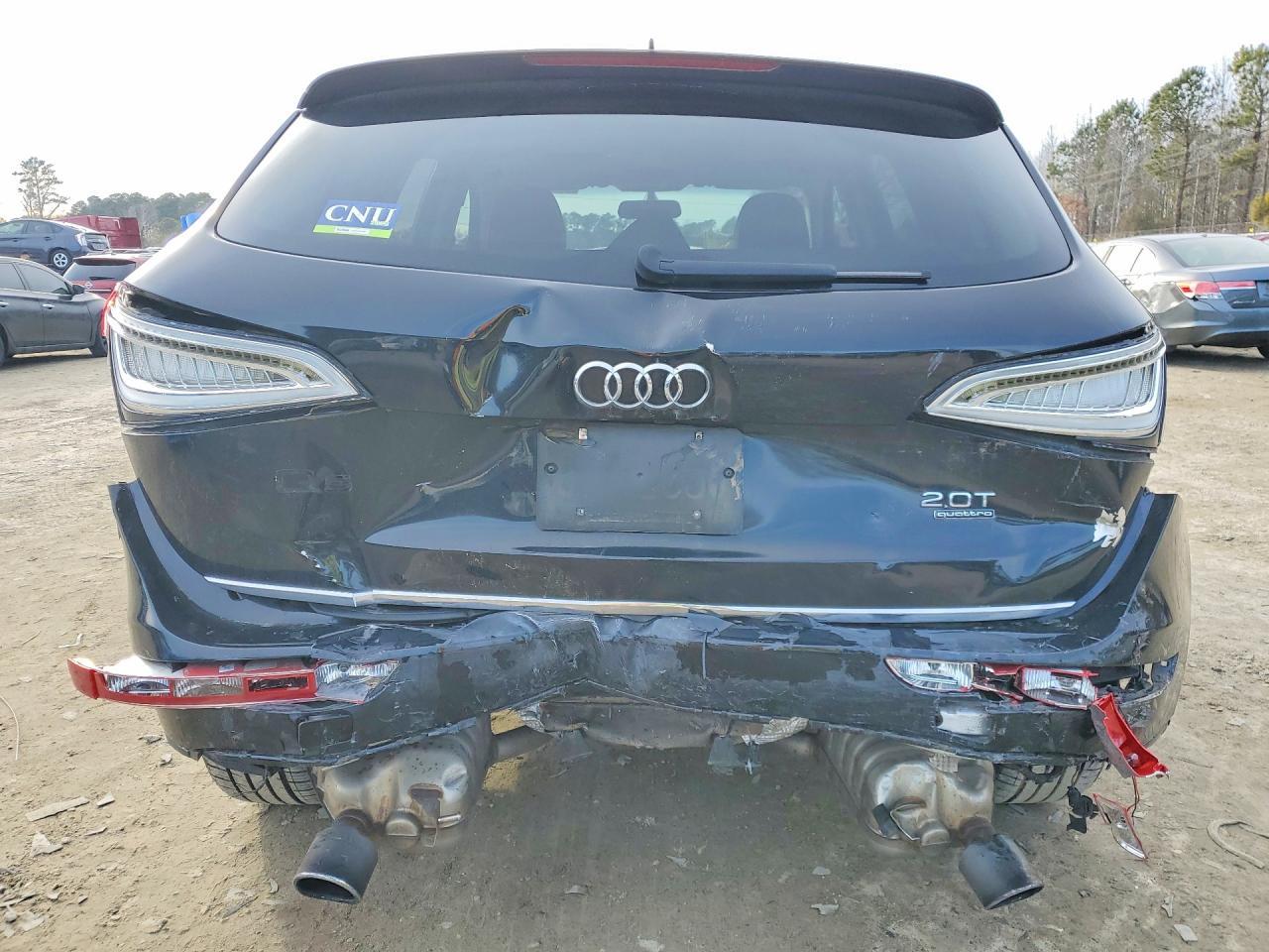 2016 Audi Q5 Premium Plus
